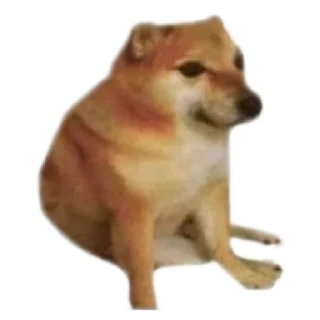 🙂 emoji _(:з」∠)_ Telegram sticker 5 of 50