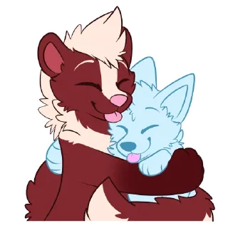 Sticker from Nieto Skunk / Maney