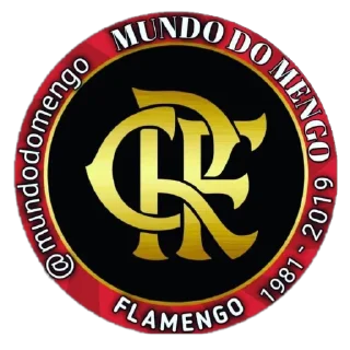 Sticker from Mundo do Mengo
