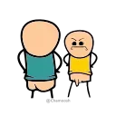 ☹ emoji Mengo Telegram sticker 9 of 41