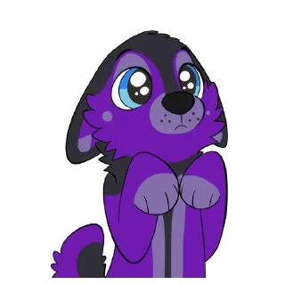 Sticker from Aura