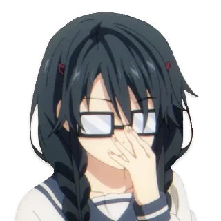 Sticker from mypack