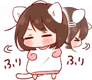 Sticker from ms. days @darkestlace