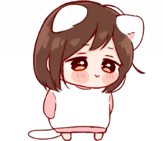 🩰 emoji ms. days @darkestlace Telegram sticker 12 of 24