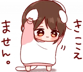 🩰 emoji ms. days @darkestlace Telegram sticker 17 of 24