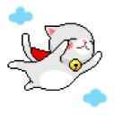 😄 emoji pixel art👾 @nathanist Telegram sticker 21 of 120