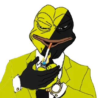 🚬 emoji Stickers de Hans Telegram sticker 10 of 97