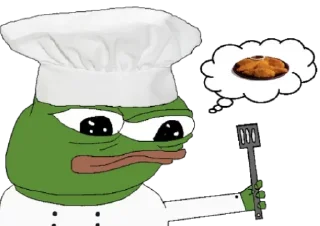 👨‍🍳 emoji Stickers de Hans Telegram sticker 3 of 97
