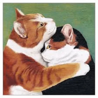 🐱 emoji LOVE CAT by @sticker_pack_channel — @stckrRobot Telegram sticker 21 of 56
