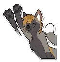 Sticker from Chris