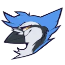 Sticker from Many many Milos (@Mileaux)
