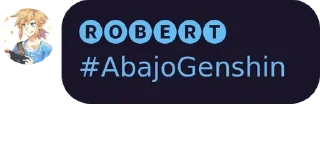 ⬇️ emoji RobertGCraft Stikers😎 Telegram sticker 9 of 46