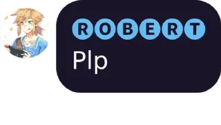 😝 emoji RobertGCraft Stikers😎 Telegram sticker 11 of 46