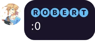 💉 emoji RobertGCraft Stikers😎 Telegram sticker 13 of 46