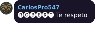 😝 emoji RobertGCraft Stikers😎 Telegram sticker 17 of 46