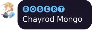 😂 emoji RobertGCraft Stikers😎 Telegram sticker 6 of 46