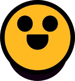 😄 emoji Brawl Stars Pins - @BrawlStars_LA Telegram sticker 24 of 92