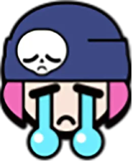 Sticker from Brawl Stars Pins 2