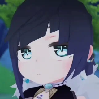 😒 emoji RaidenReborn Telegram sticker 5 of 70