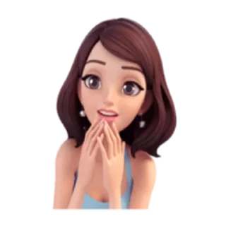 😀 emoji Davi's  v2 Telegram sticker 11 of 84