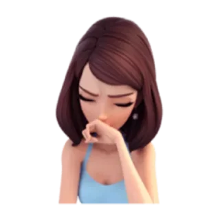 😢 emoji Davi's  v2 Telegram sticker 14 of 84