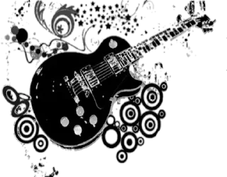 🎸 emoji mix Telegram sticker 5 of 91