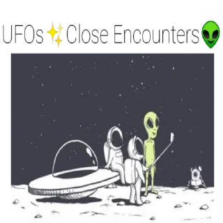 👽 emoji Ufo Telegram sticker 24 of 114