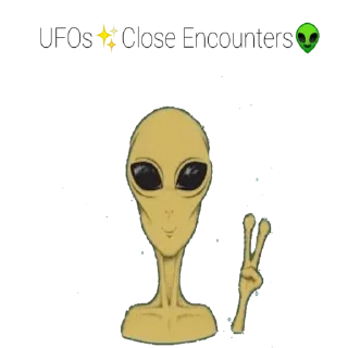 👽 emoji Ufo Telegram sticker 16 of 114