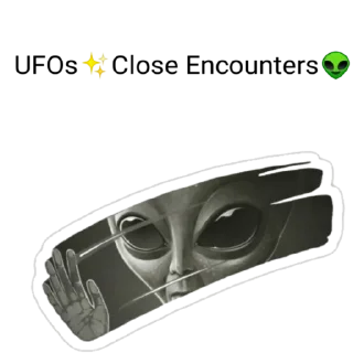 👽 emoji Ufo Telegram sticker 11 of 114