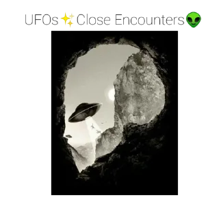 👽 emoji Ufo Telegram sticker 13 of 114