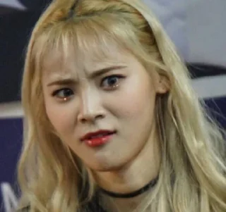 Sticker from jinsoul, jung!