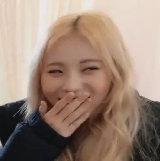 Sticker from jinsoul, jung!