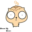 💜 emoji صانی جی ال🐰💜 Telegram sticker 5 of 110