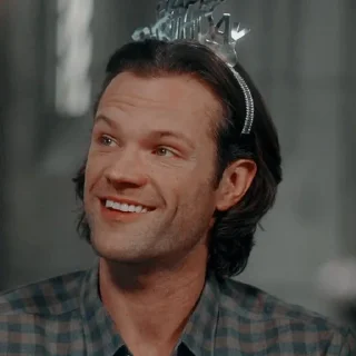 ⭐ emoji Supernatural † Telegram sticker 10 of 66