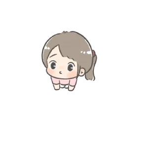 😊 emoji 啾啾噗噗：可愛攻佔全螢幕！ @kal_pc Telegram sticker 8 of 24