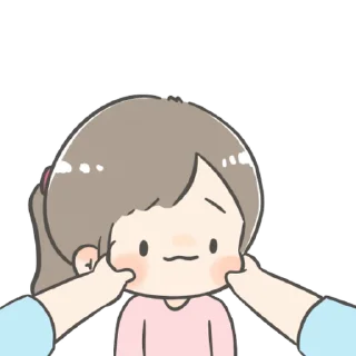 😊 emoji 啾啾噗噗：可愛攻佔全螢幕！ @kal_pc Telegram sticker 21 of 24
