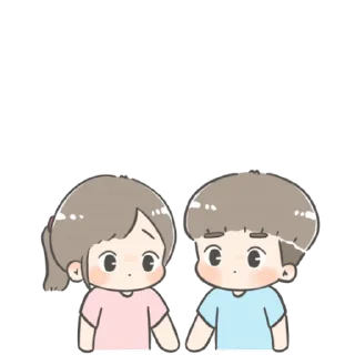 😊 emoji 啾啾噗噗：可愛攻佔全螢幕！ @kal_pc Telegram sticker 16 of 24