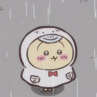😊 emoji Chiikawa 小可愛追星日記 Telegram sticker 19 of 28
