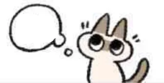 Sticker from 草师傅收集的怪图