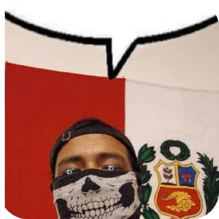 ⛑ emoji Mexican nazis Telegram sticker 11 of 15
