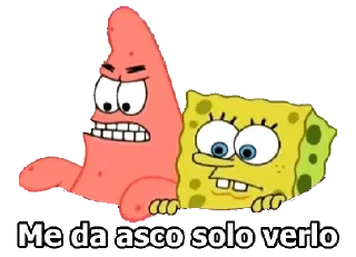 🤢 emoji PATRICIO - [Instagram: @WiStickers] Telegram sticker 10 of 34