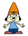 😀 emoji PaRappa the Rapper Telegram sticker 11 of 40