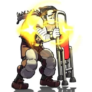 📖 emoji 𝔹𝕖𝕠𝕨𝕦𝕝𝕗's sticker pack (@darkakamibot) Telegram sticker 5 of 7