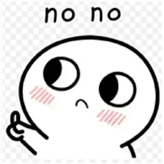 ❌ emoji @Daddyshouse00 @Daddyalwayswaiting — @stckrRobot Telegram sticker 24 of 54
