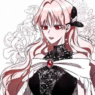 🥀 emoji ❟ 𝕽赤 ˖࣪ @Saiou 𓂃 Telegram sticker 7 of 60
