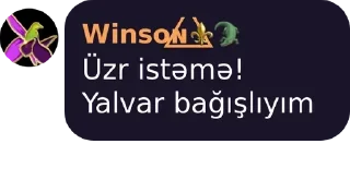 Sticker from @sirvan456 @DTOUserBot Paketi 2