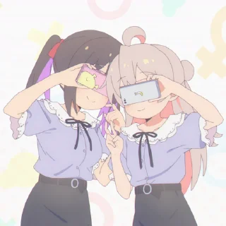 📱 emoji oniimai_ani_4 @mahirochan Telegram sticker 20 of 50