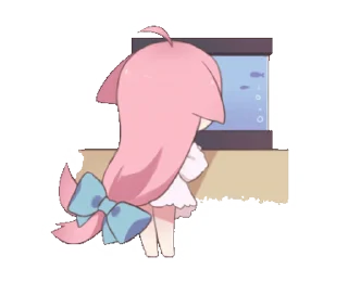 🐟 emoji Kawaiiii • @xxyuji Telegram sticker 19 of 24