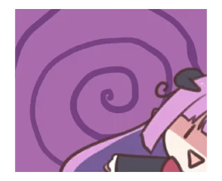 🌀 emoji Kawaiiii • @xxyuji Telegram sticker 5 of 24