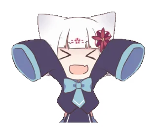 😆 emoji Kawaiiii • @xxyuji Telegram sticker 8 of 24